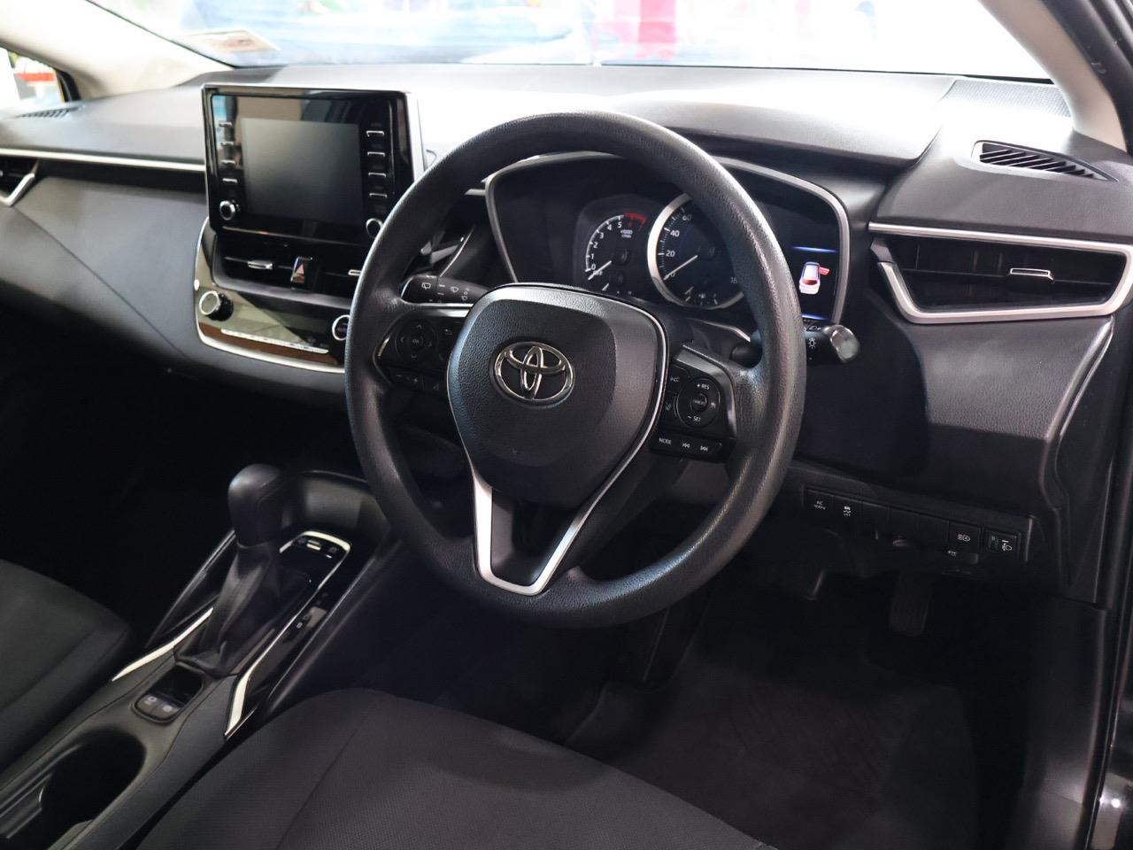 2021 Toyota Corolla