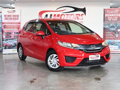 2015 Honda Fit - Thumbnail