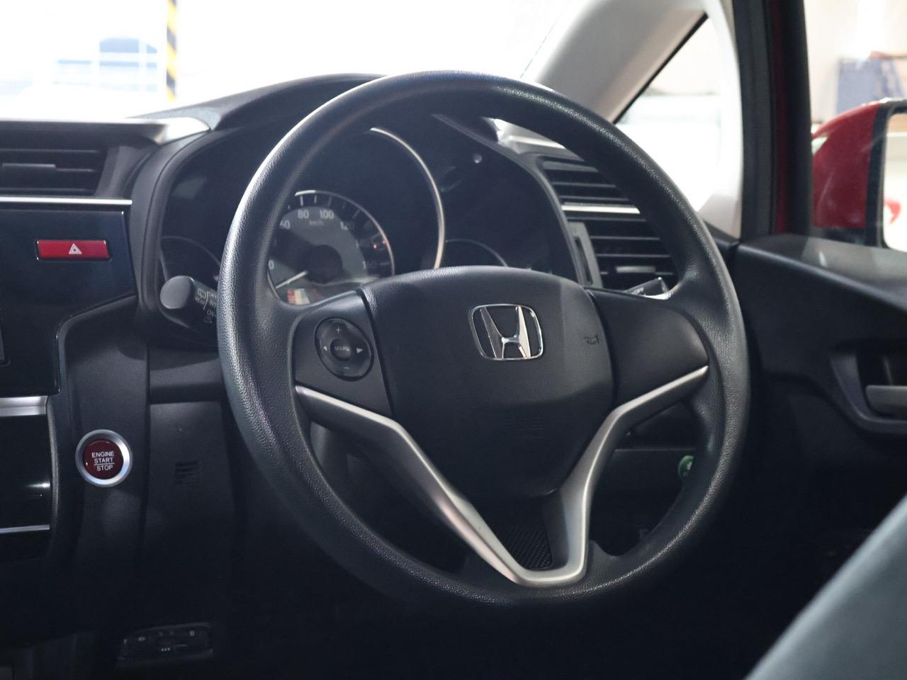 2015 Honda Fit