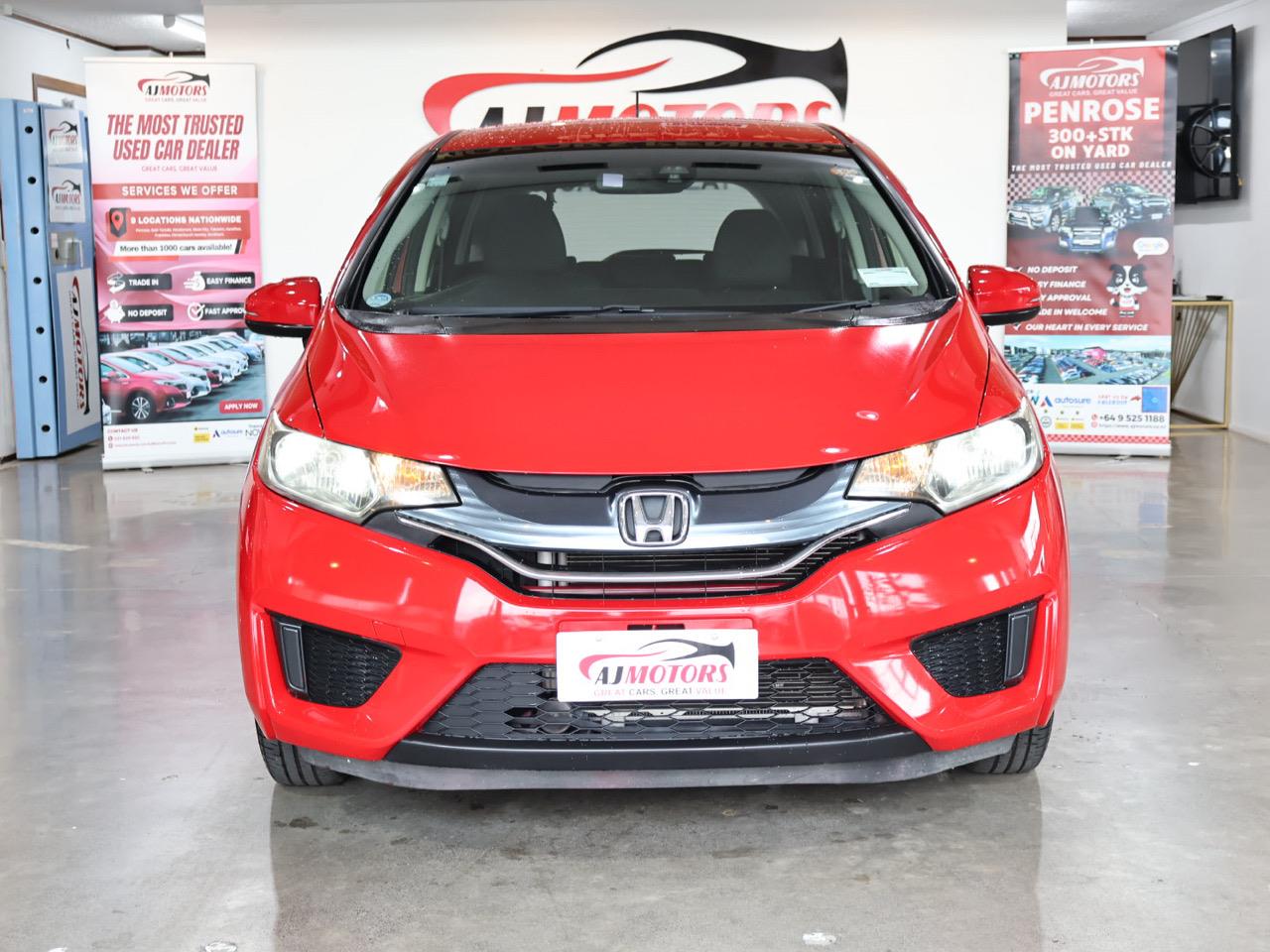 2015 Honda Fit