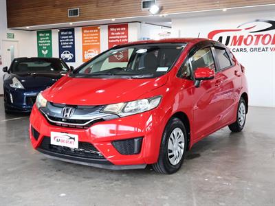 2015 Honda Fit - Thumbnail