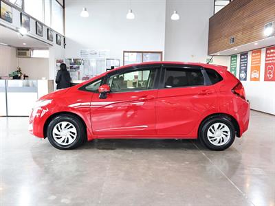 2015 Honda Fit - Thumbnail