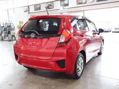 2015 Honda Fit - Thumbnail