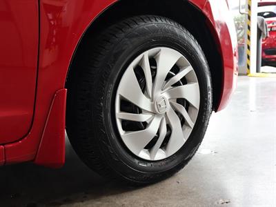 2015 Honda Fit - Thumbnail