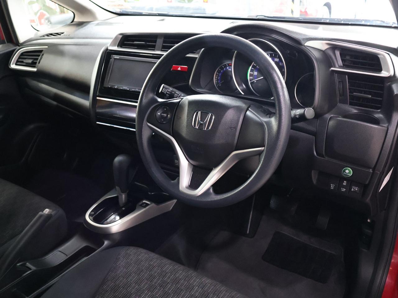 2015 Honda Fit