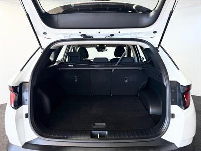 2022 Hyundai Tucson - Thumbnail