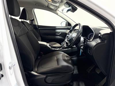 2022 Hyundai Tucson - Thumbnail