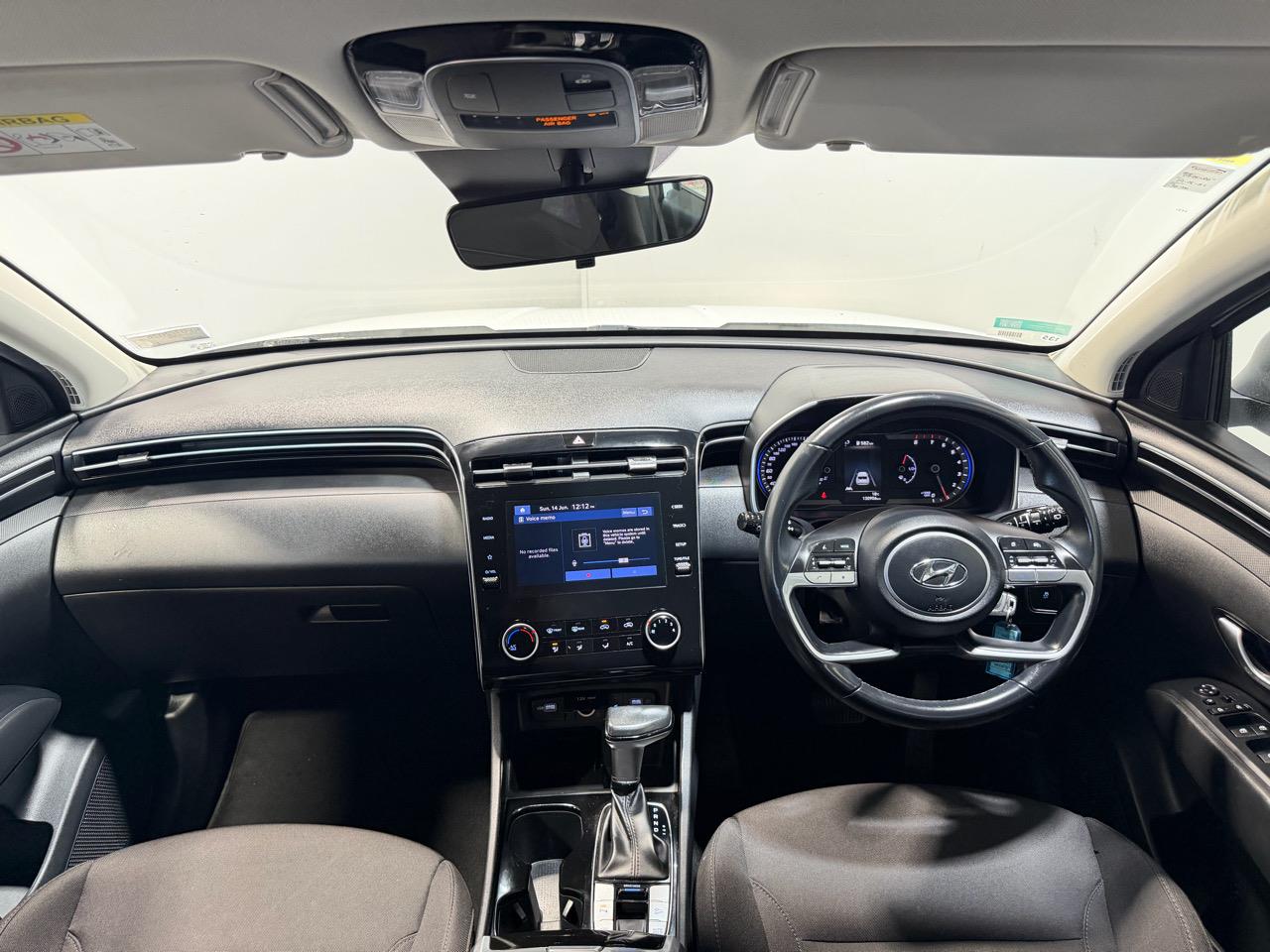 2022 Hyundai Tucson