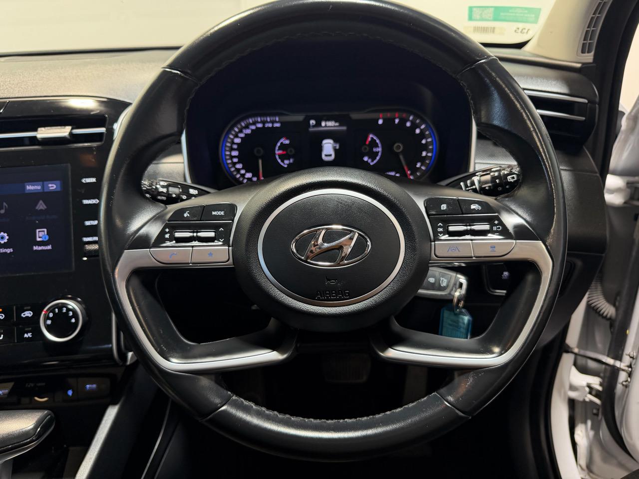 2022 Hyundai Tucson