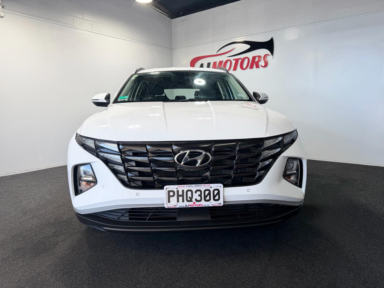 2022 Hyundai Tucson
