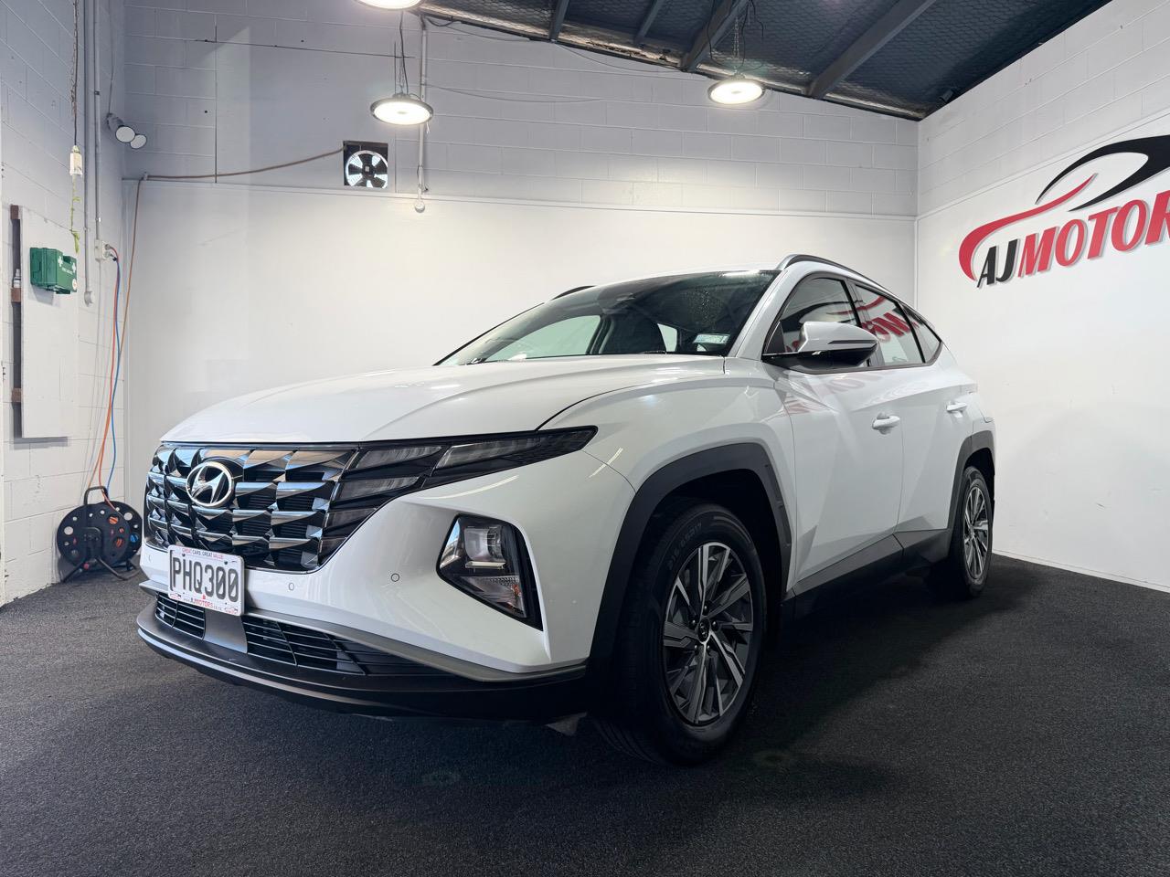 2022 Hyundai Tucson