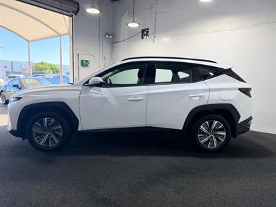 2022 Hyundai Tucson - Thumbnail