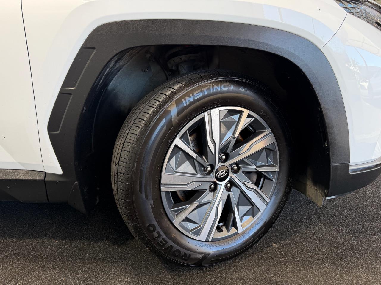 2022 Hyundai Tucson