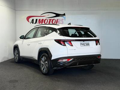 2022 Hyundai Tucson - Thumbnail