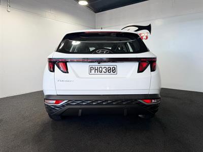 2022 Hyundai Tucson - Thumbnail