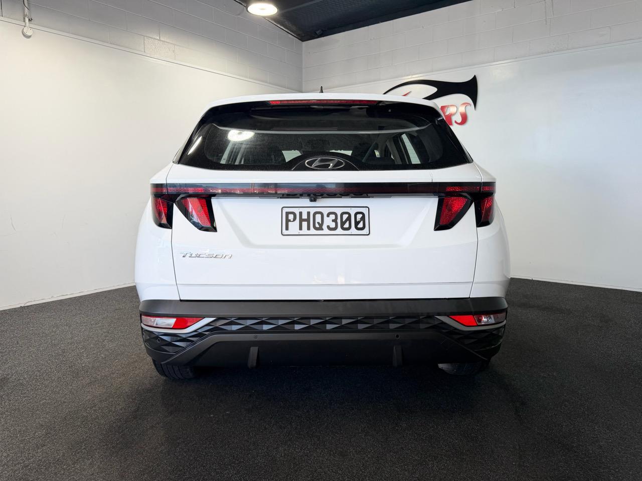 2022 Hyundai Tucson