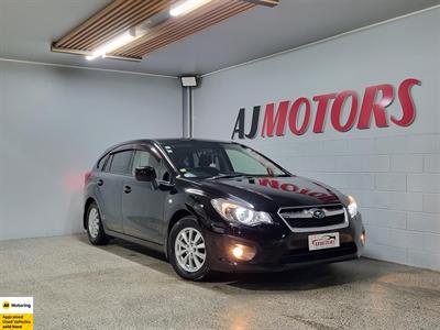 2012 Subaru Impreza