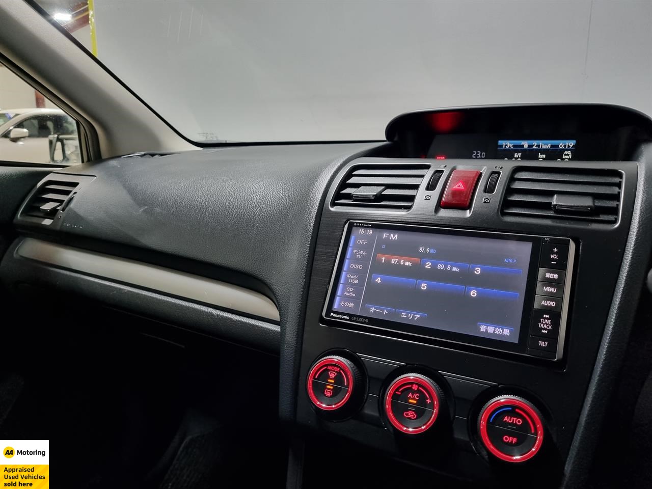 2012 Subaru Impreza