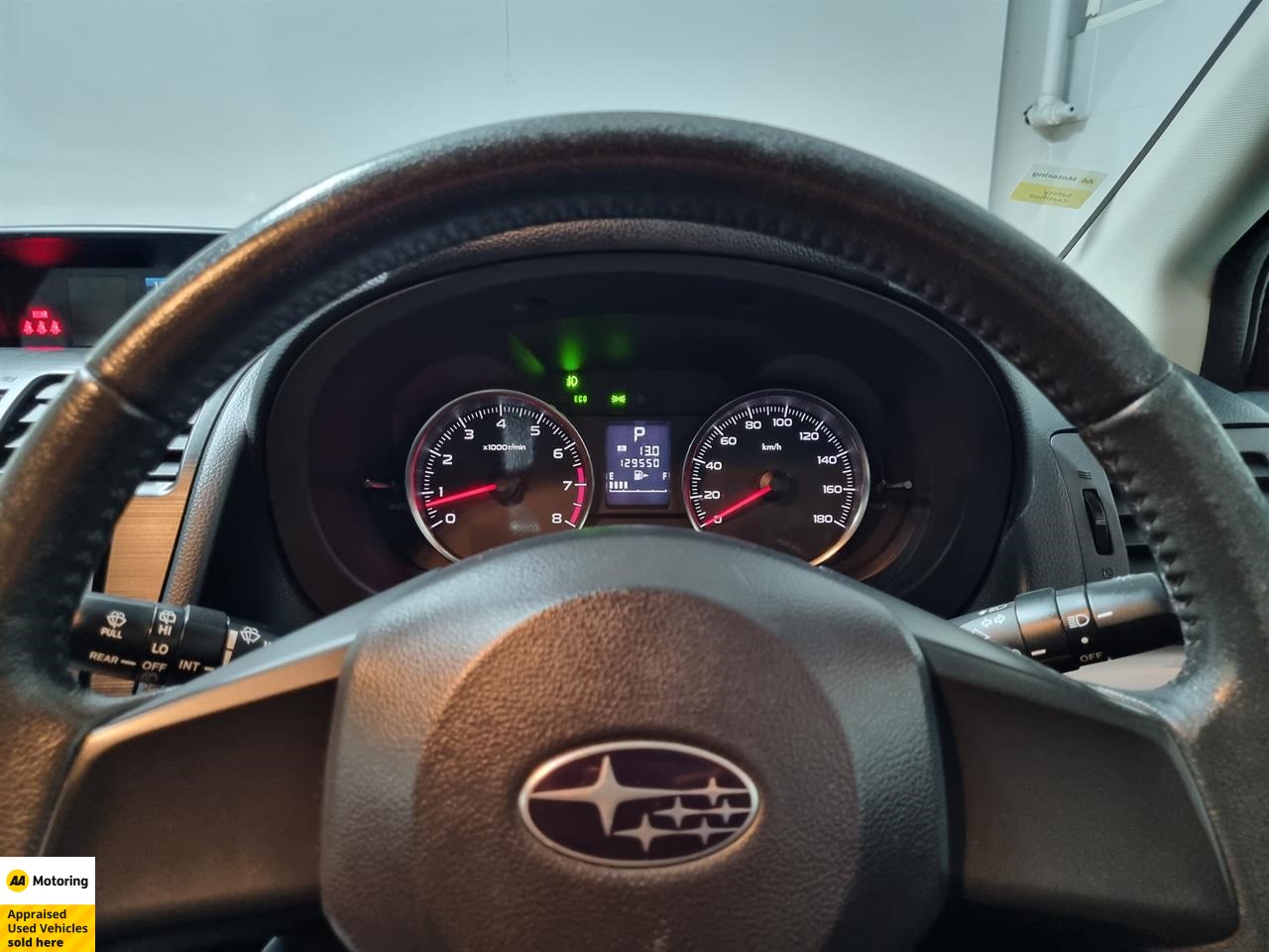 2012 Subaru Impreza