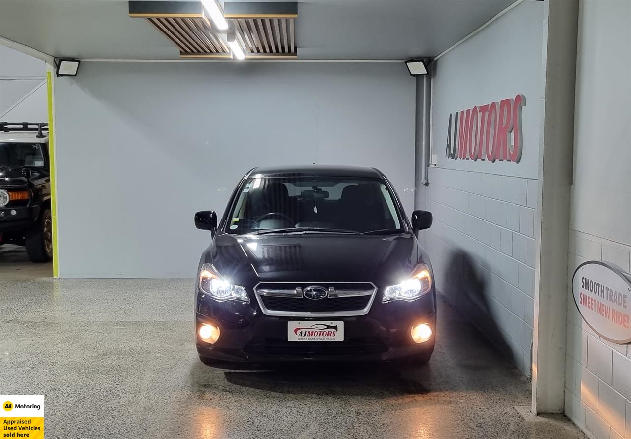 2012 Subaru Impreza