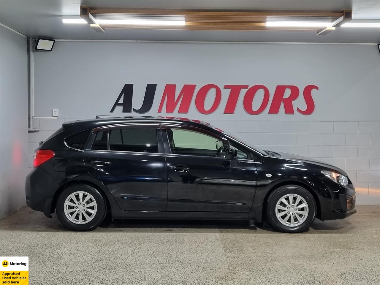 2012 Subaru Impreza