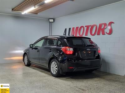 2012 Subaru Impreza - Thumbnail