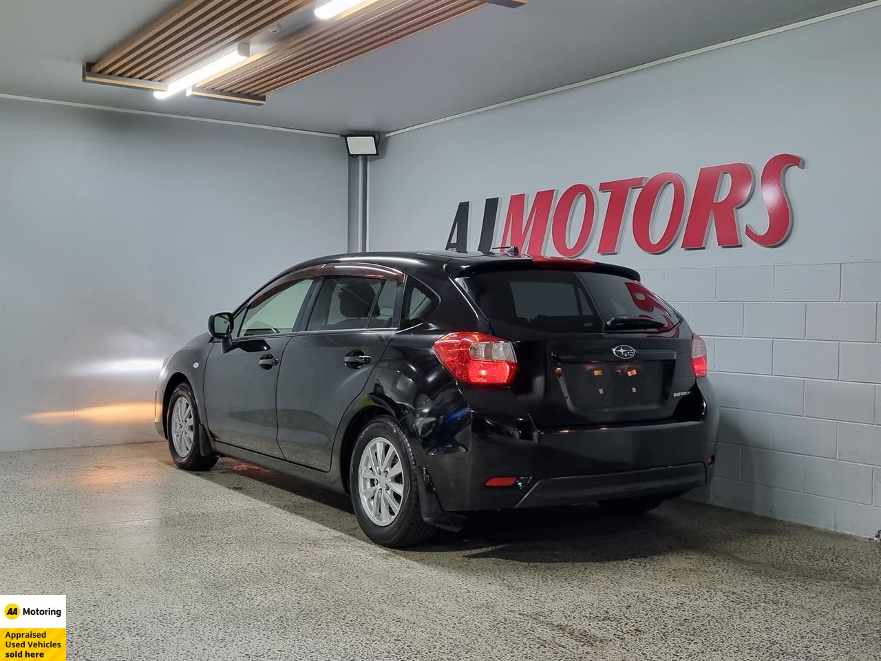 2012 Subaru Impreza