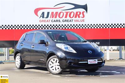 2014 Nissan Leaf