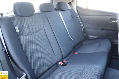 2014 Nissan Leaf - Thumbnail
