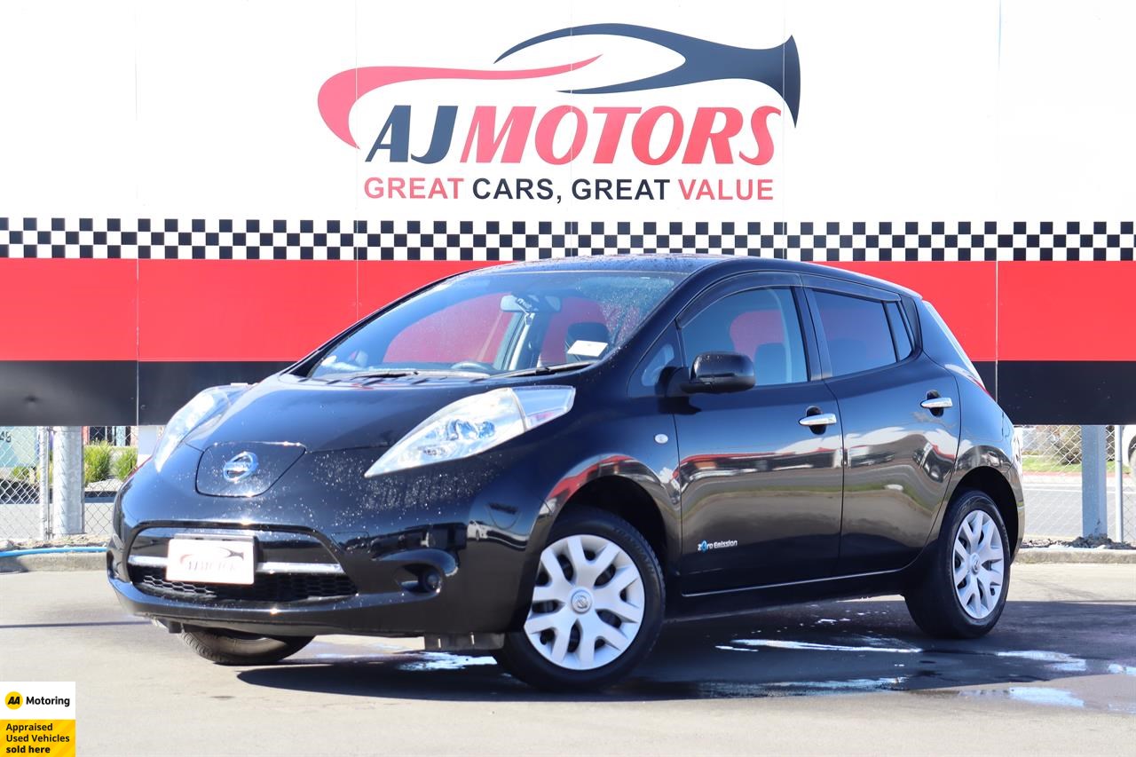 2014 Nissan Leaf