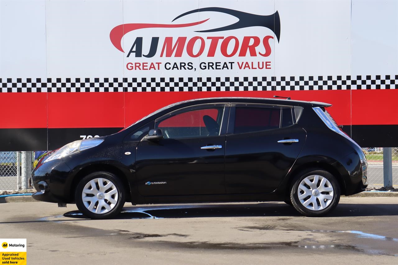 2014 Nissan Leaf