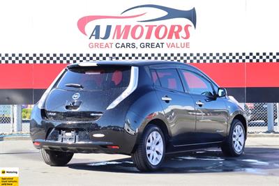 2014 Nissan Leaf - Thumbnail