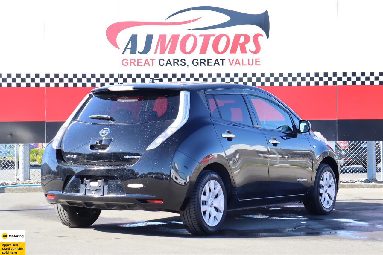 2014 Nissan Leaf