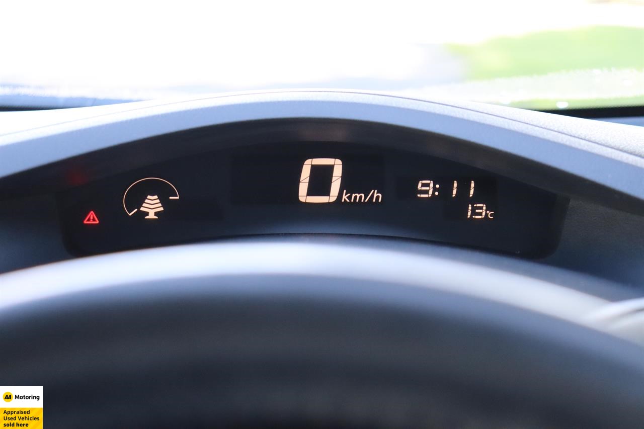 2014 Nissan Leaf