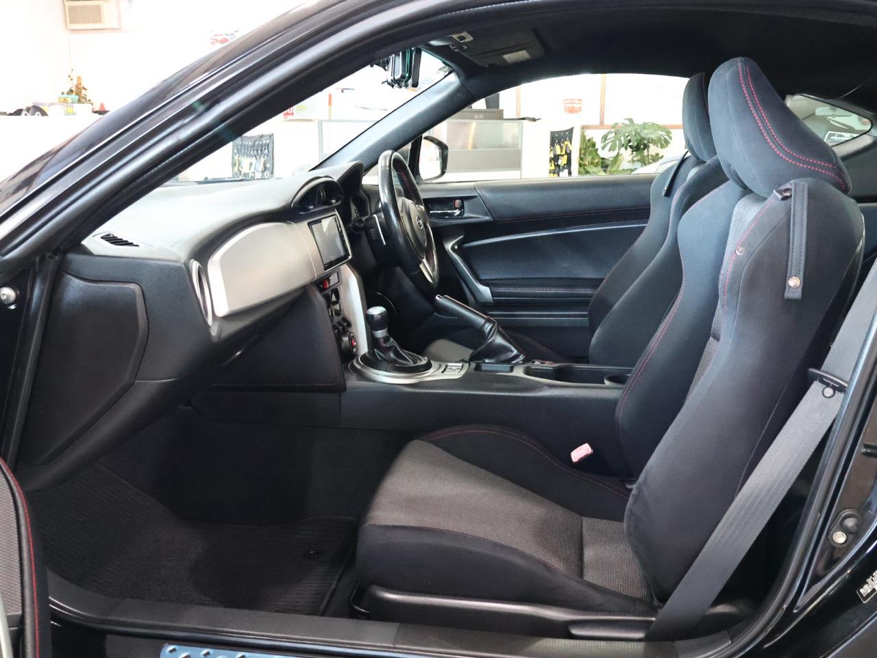 2013 Subaru BRZ