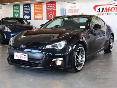 2013 Subaru BRZ - Thumbnail