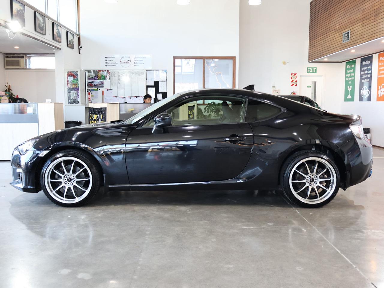 2013 Subaru BRZ