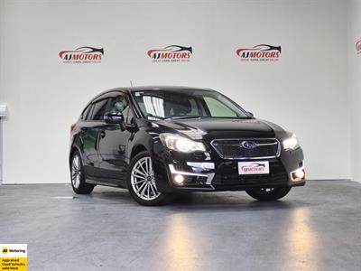 2015 Subaru Impreza - Thumbnail