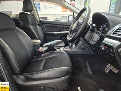 2015 Subaru Impreza - Thumbnail