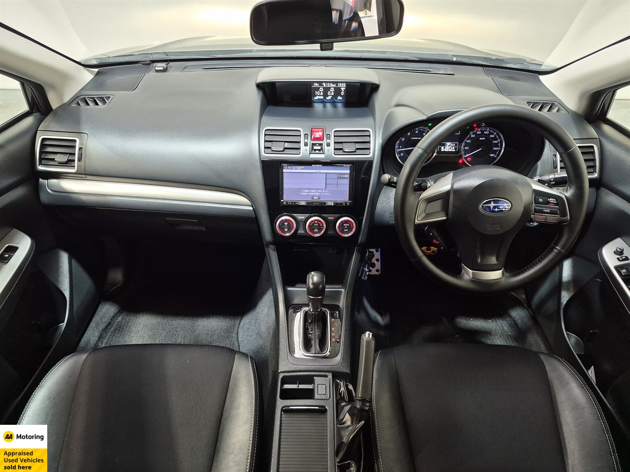 2015 Subaru Impreza