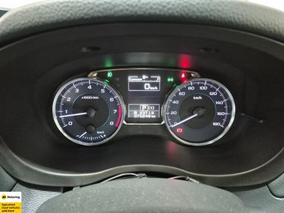 2015 Subaru Impreza - Thumbnail