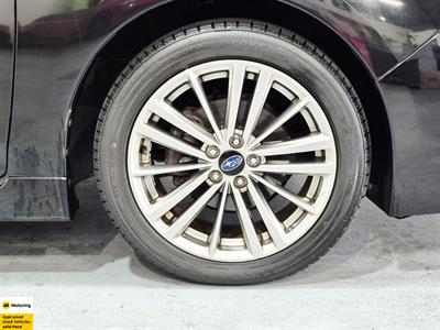 2015 Subaru Impreza - Thumbnail