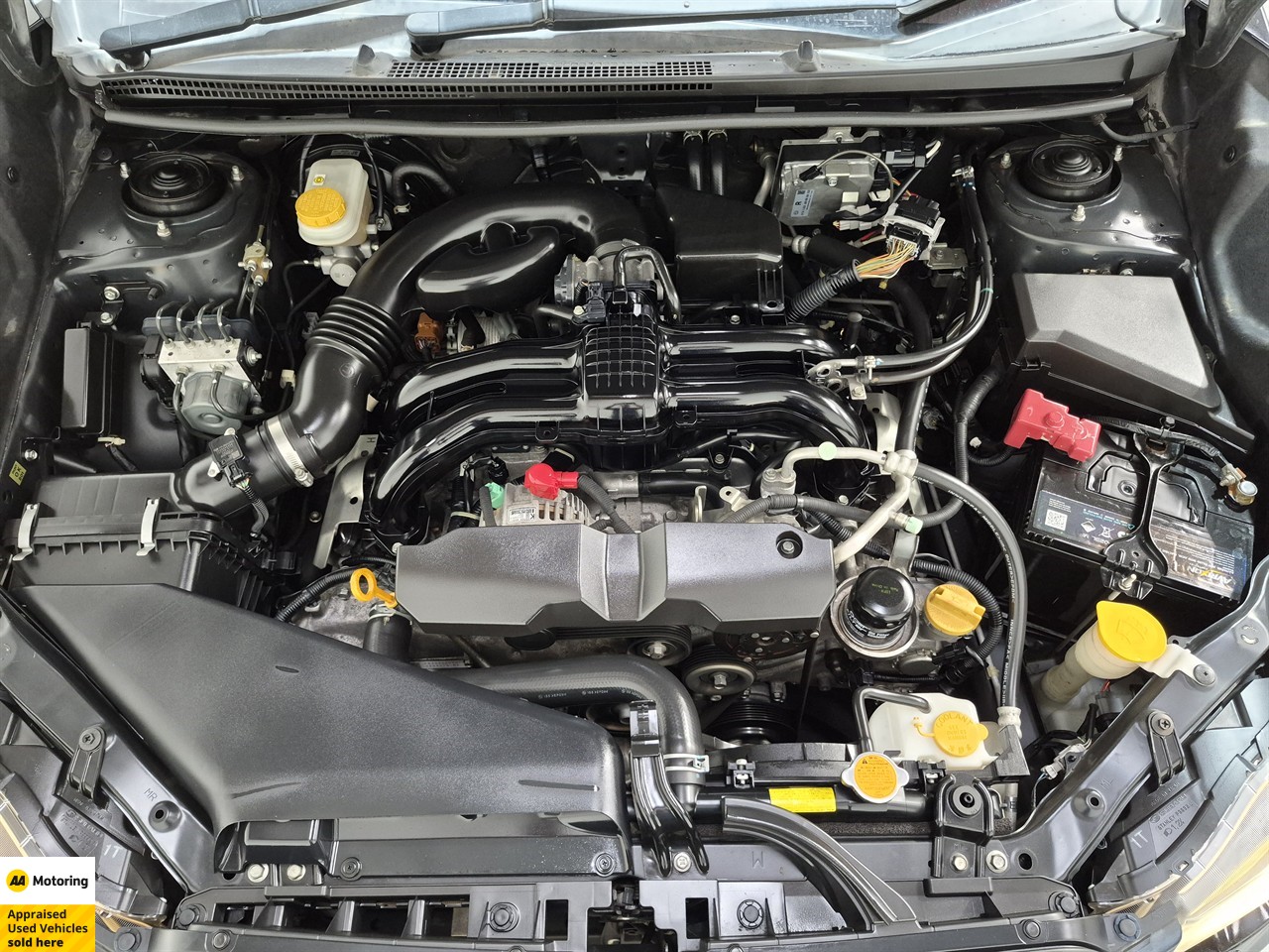 2015 Subaru Impreza