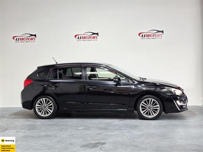 2015 Subaru Impreza - Thumbnail