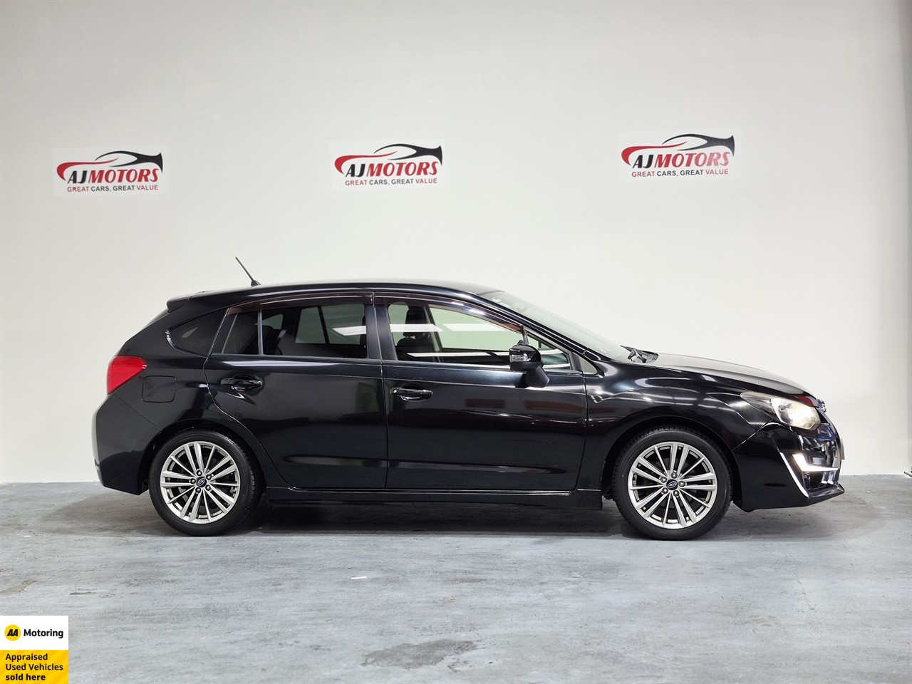 2015 Subaru Impreza