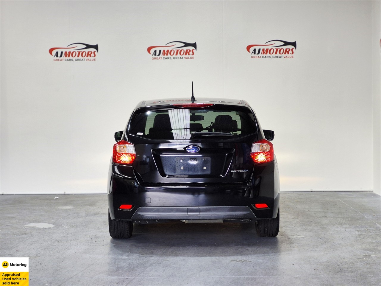 2015 Subaru Impreza