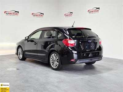 2015 Subaru Impreza - Thumbnail