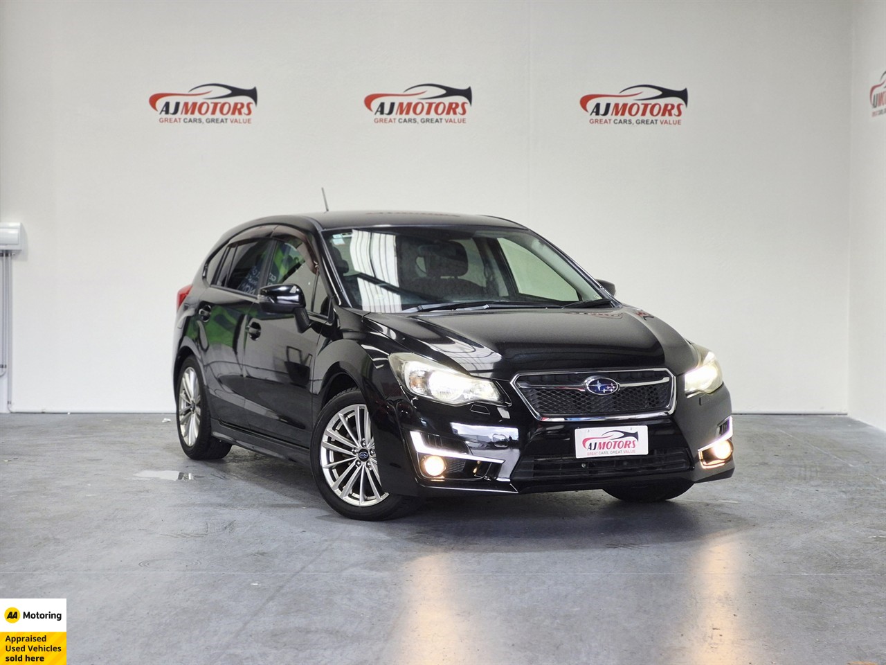 2015 Subaru Impreza