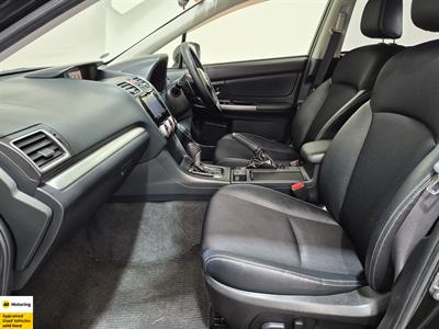 2015 Subaru Impreza - Thumbnail