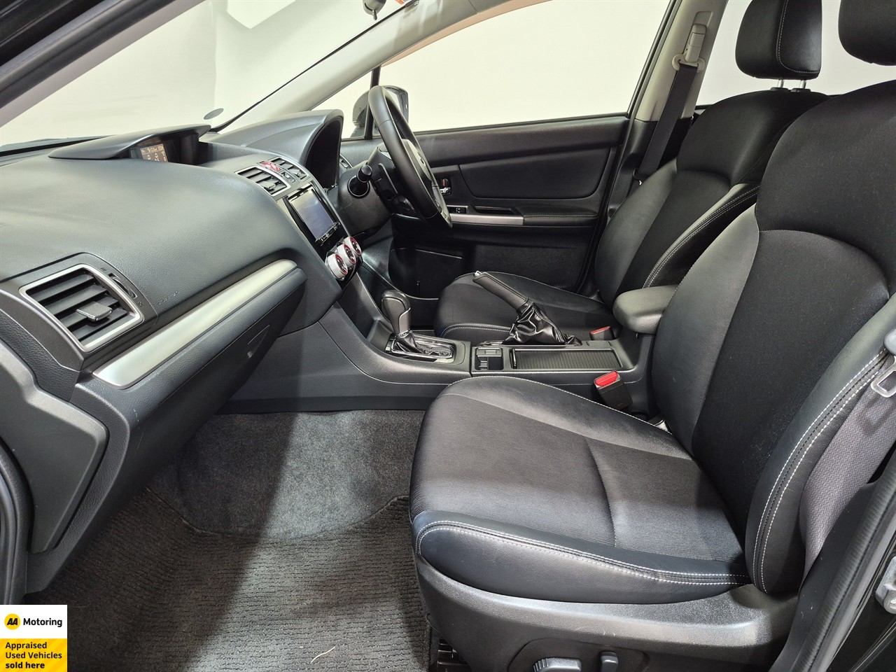 2015 Subaru Impreza